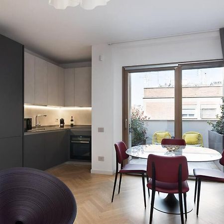 Idyllia - Vesta Luxury Apartment Рим Экстерьер фото