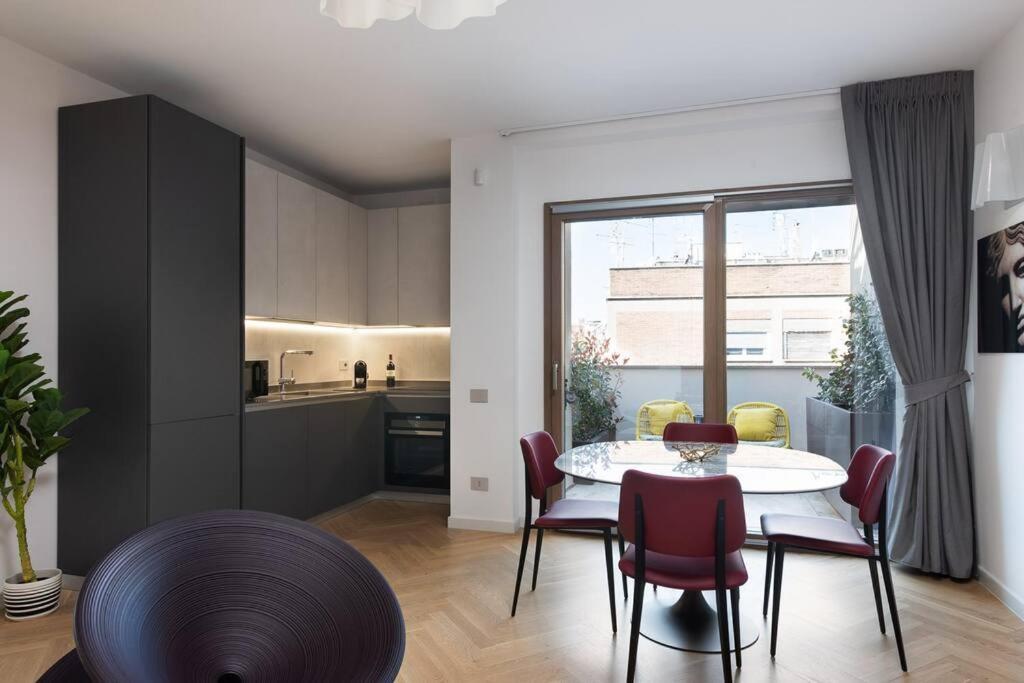 Idyllia - Vesta Luxury Apartment Рим Экстерьер фото