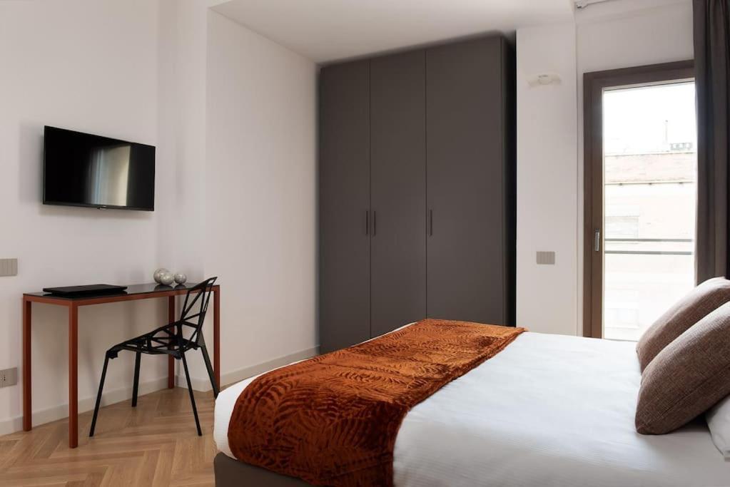 Idyllia - Vesta Luxury Apartment Рим Экстерьер фото