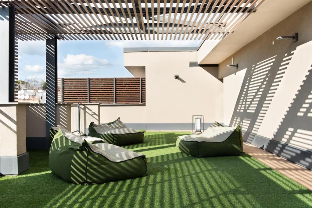 Idyllia - Vesta Luxury Apartment Рим Экстерьер фото
