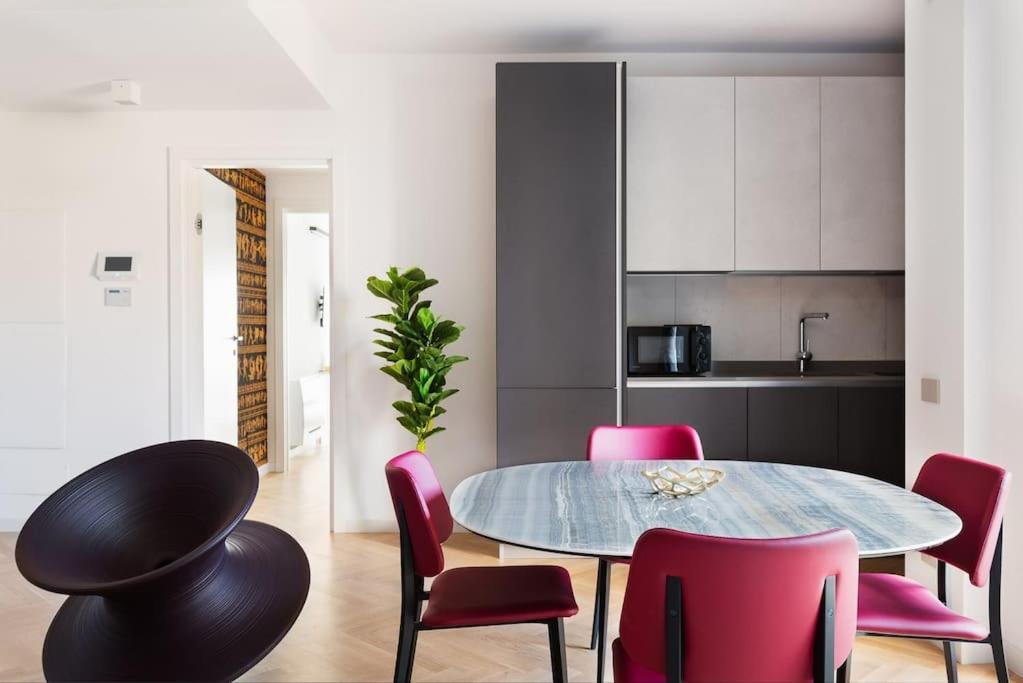 Idyllia - Vesta Luxury Apartment Рим Экстерьер фото