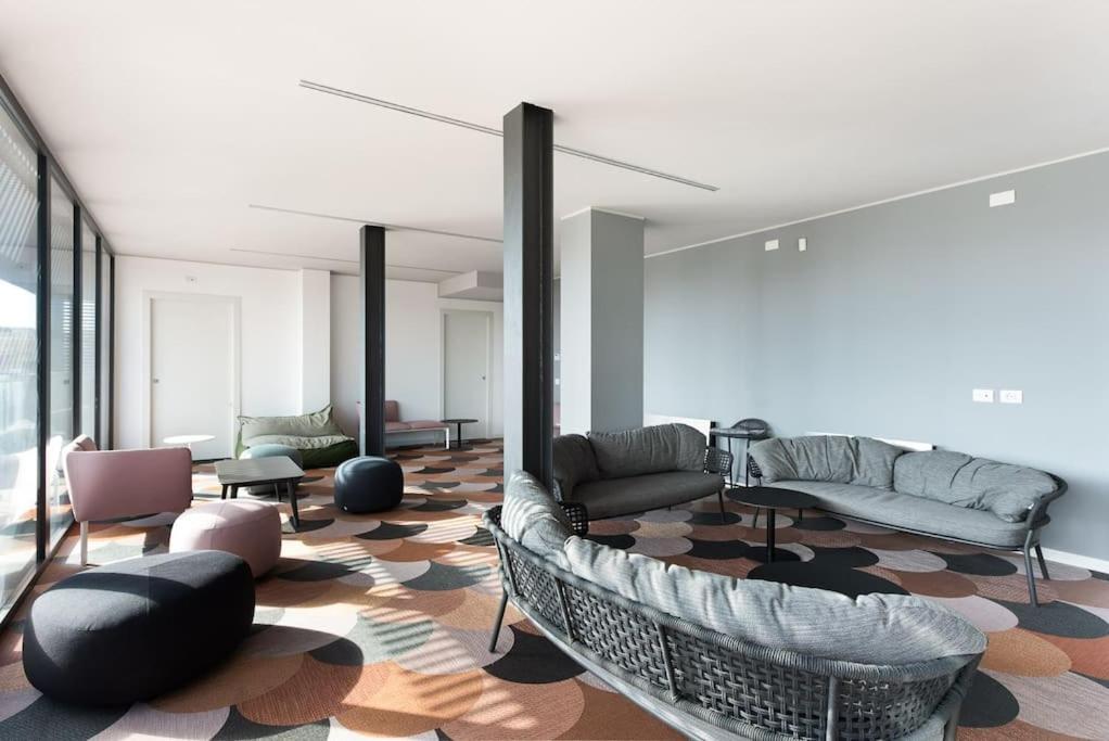 Idyllia - Vesta Luxury Apartment Рим Экстерьер фото