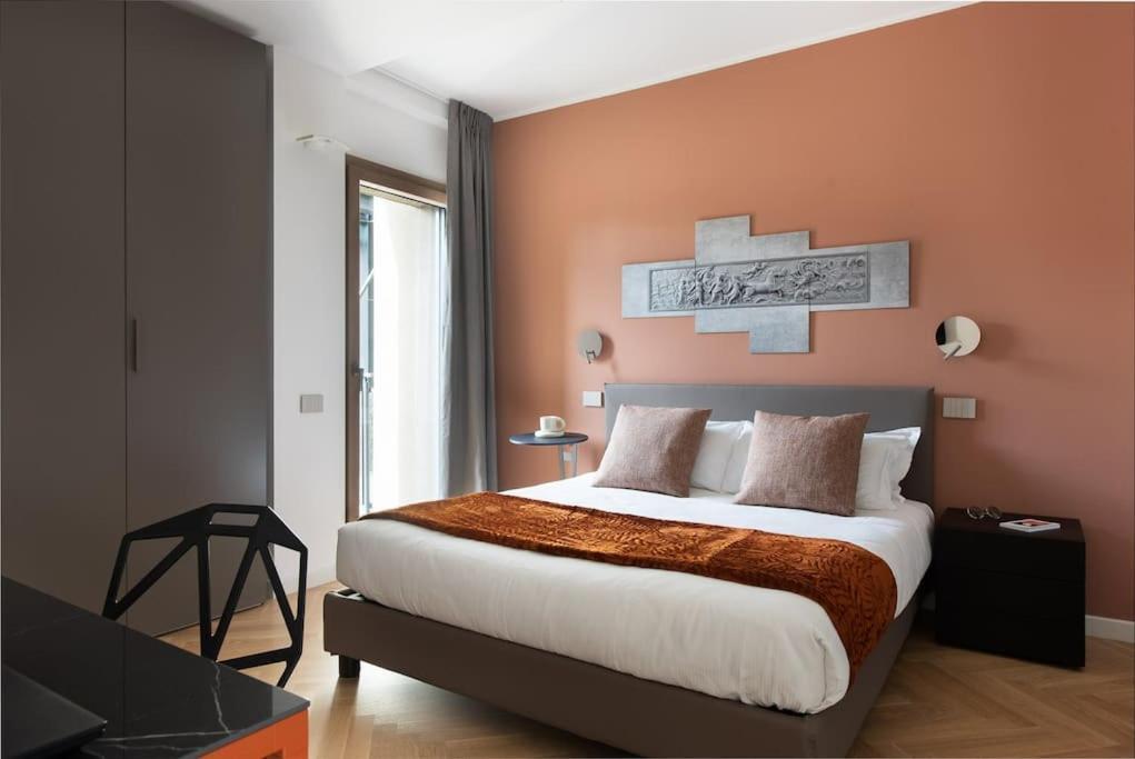 Idyllia - Vesta Luxury Apartment Рим Экстерьер фото