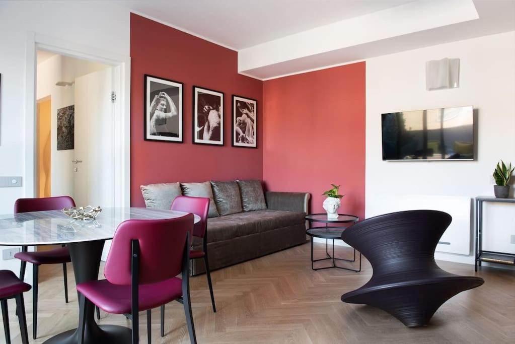 Idyllia - Vesta Luxury Apartment Рим Экстерьер фото